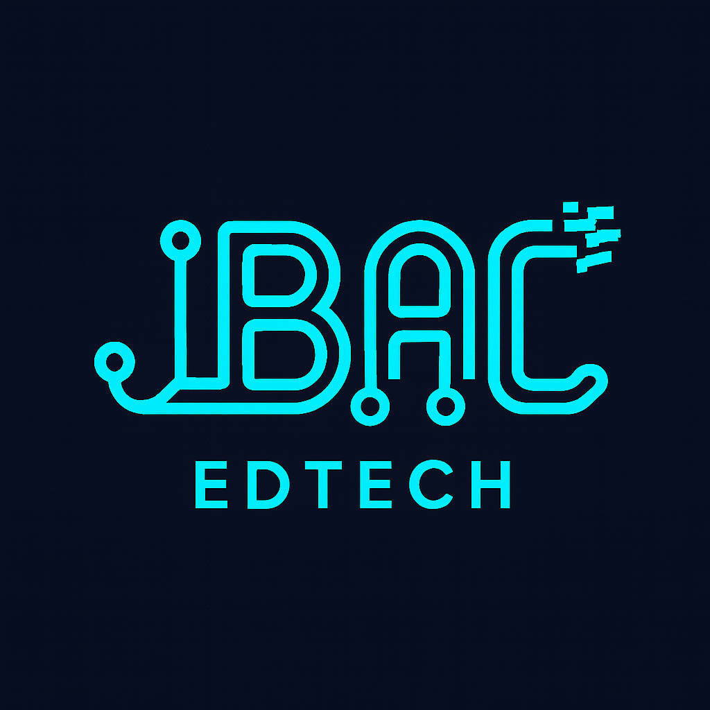 JBAC EdTech Logo